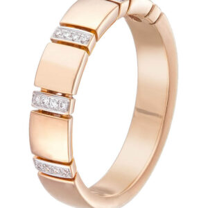 Diamond Wedding Band 1/10 ct tw 10K Yellow Gold